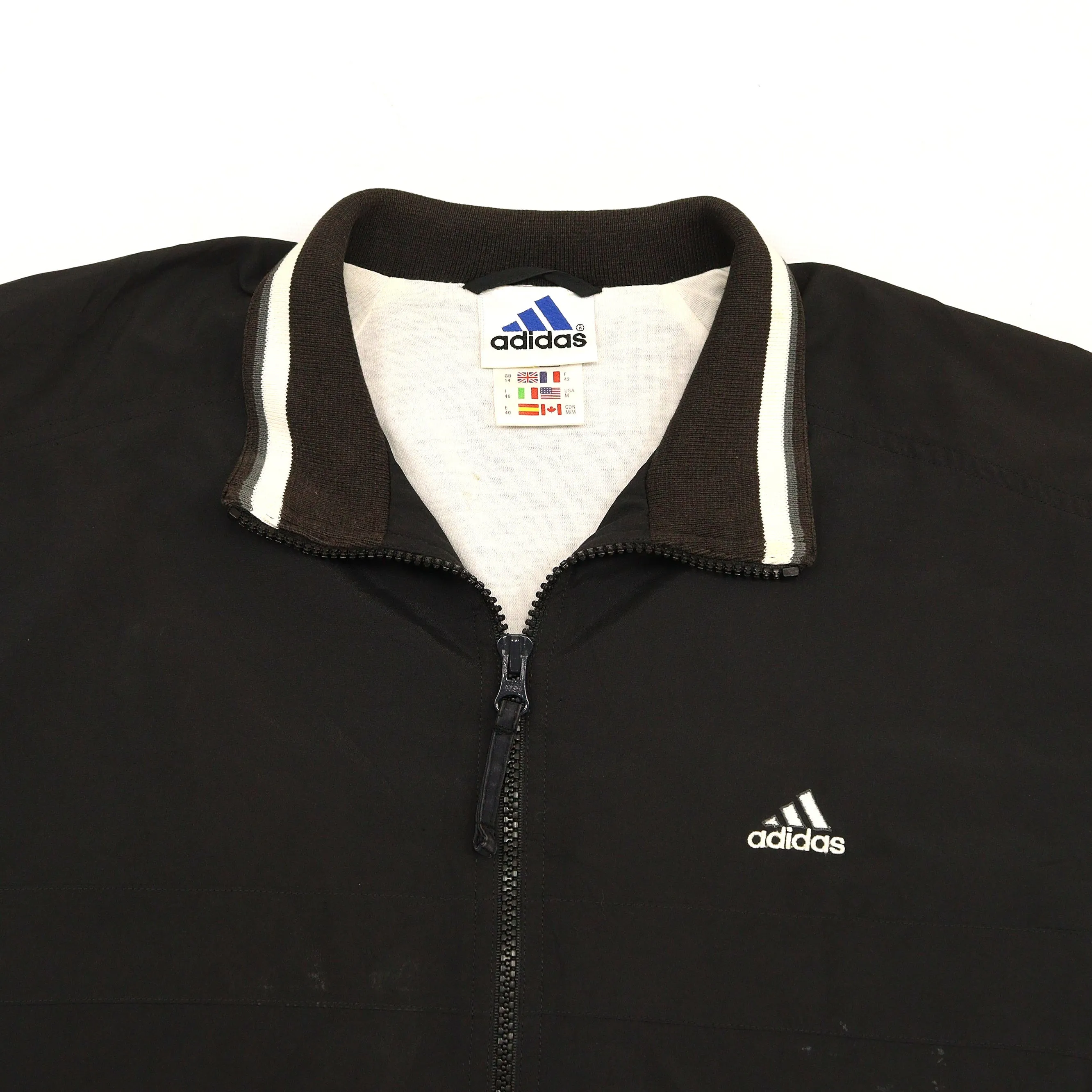 Adidas Black Jacket