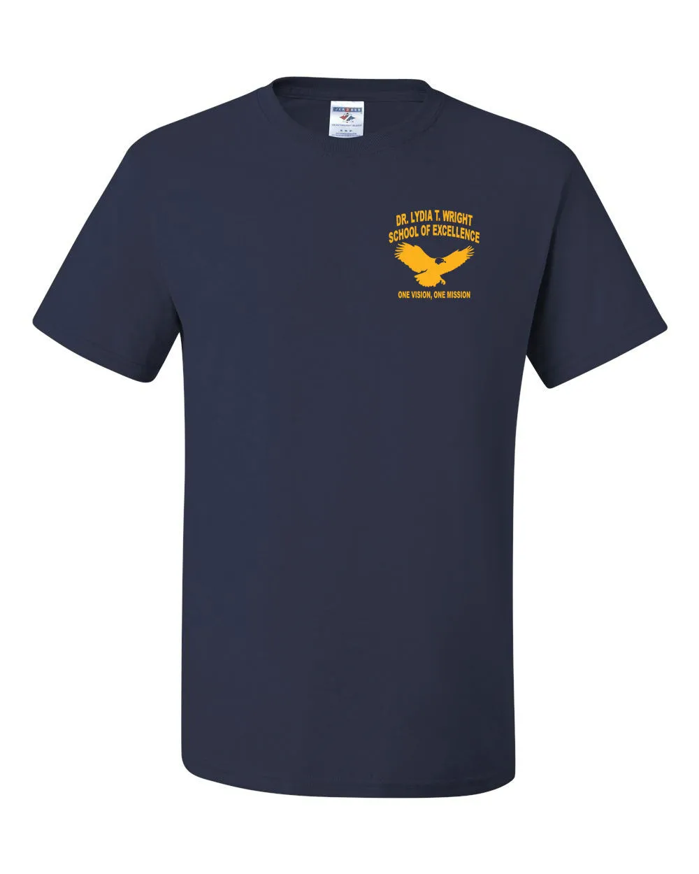 BPS 89 50/50 Blended T-shirt