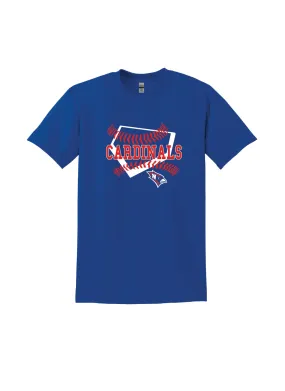 Cardinals Baseball Short Sleeve Tee