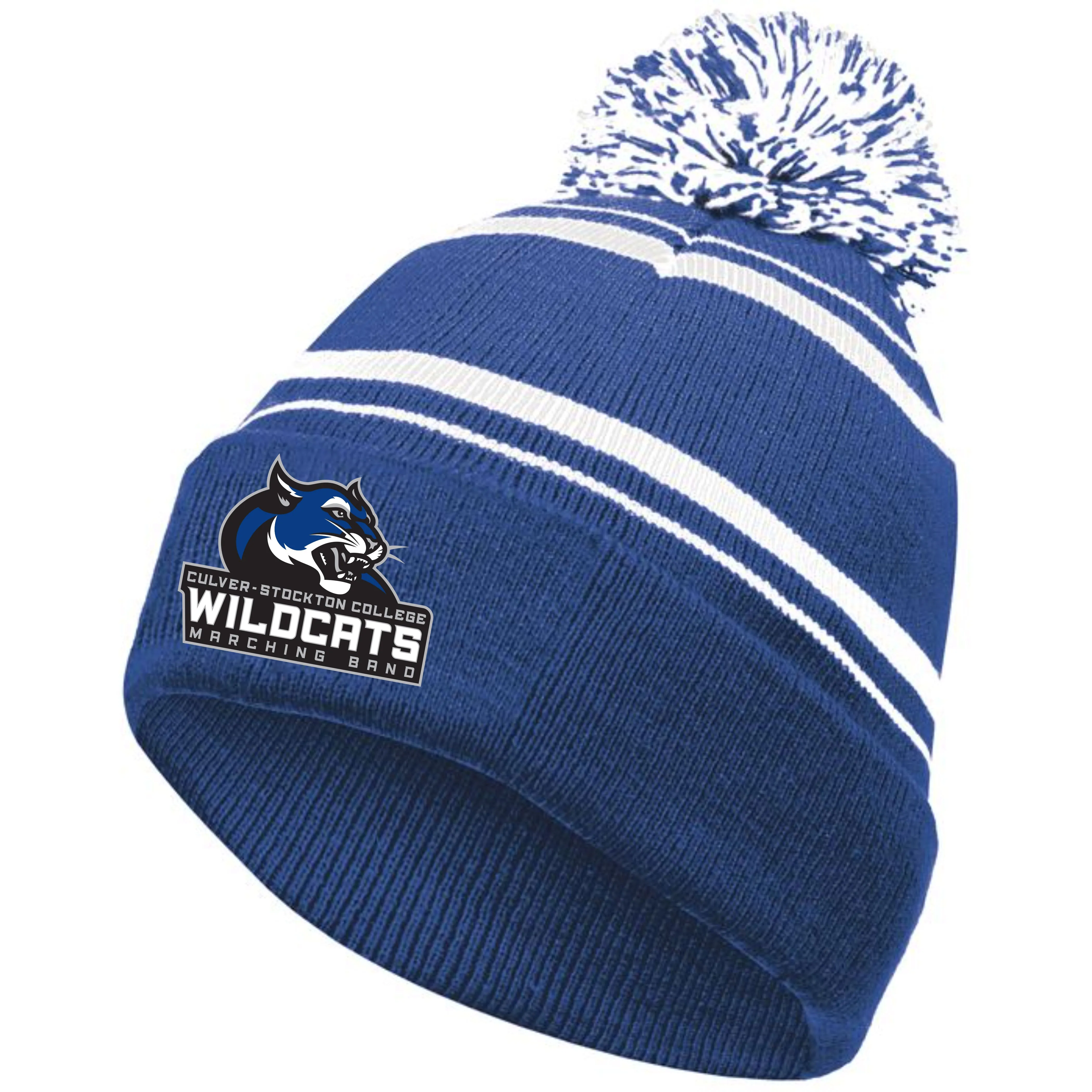 Culver Marching Band Homecoming Beanie