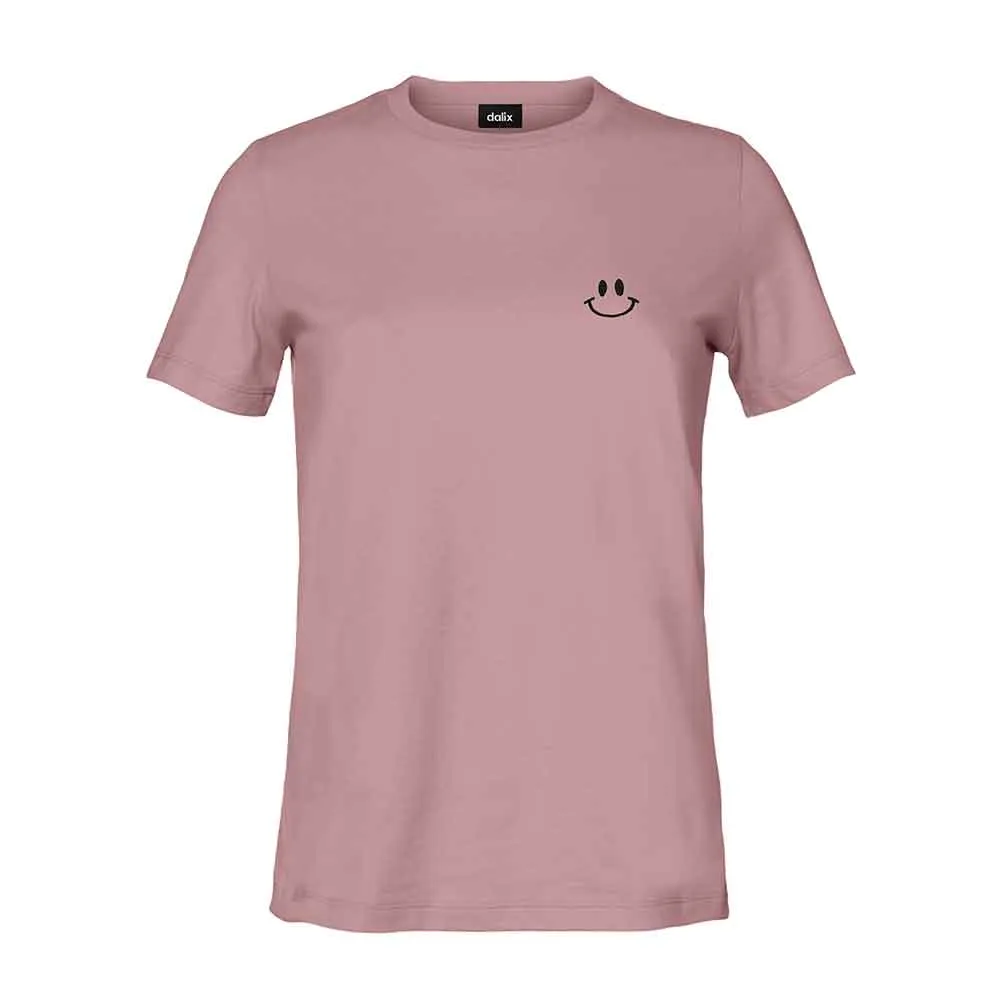 Dalix Smile Face Tee