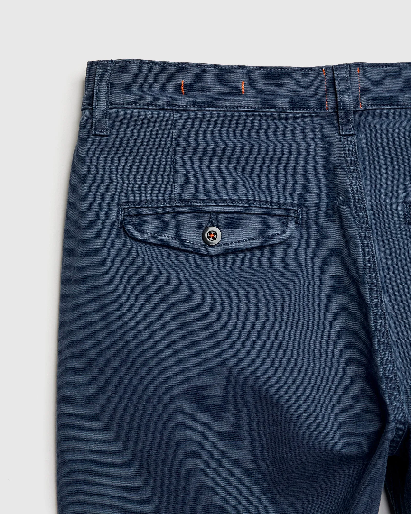 Everyday Chino in Washed Blue