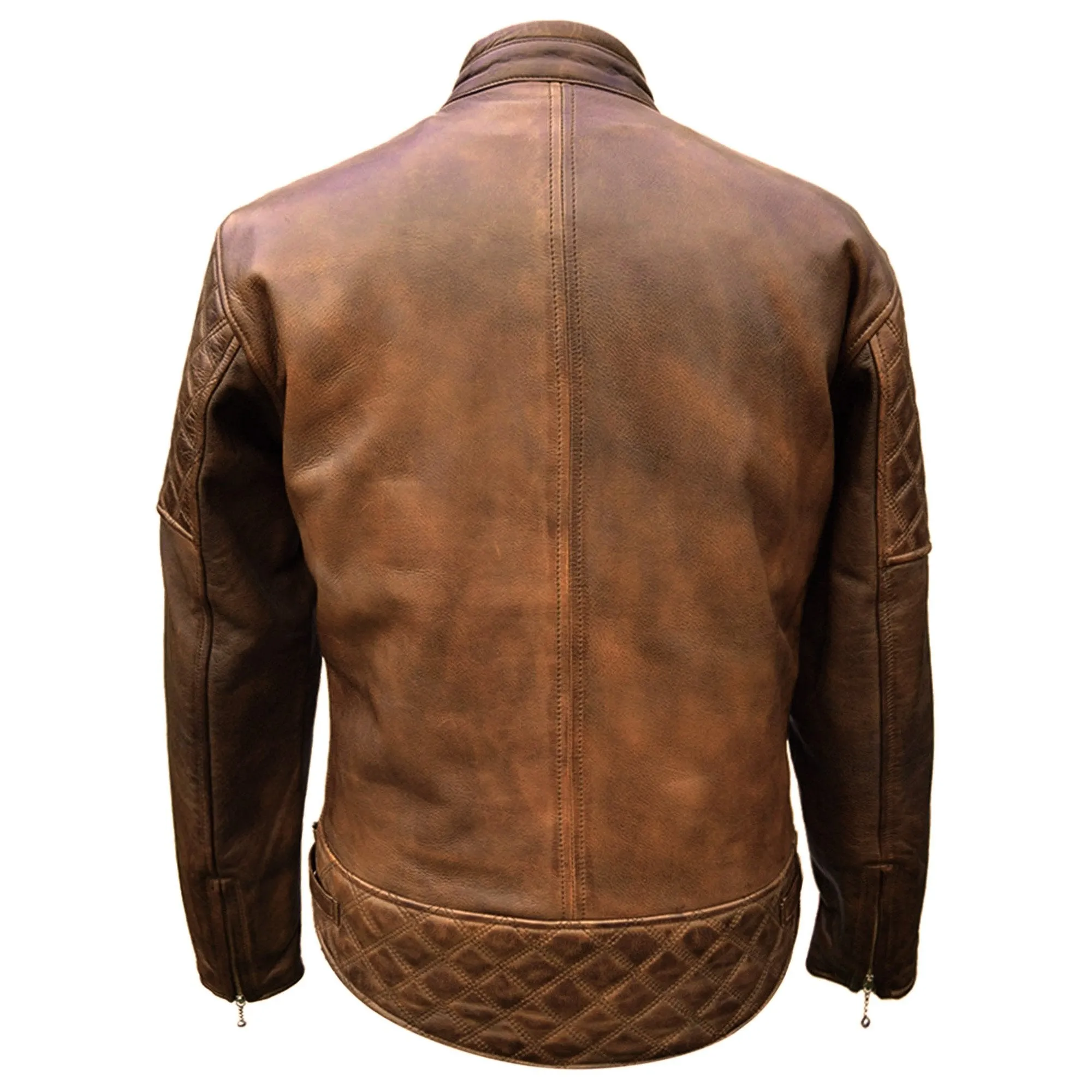 Goldtop England The Bobber - Brown
