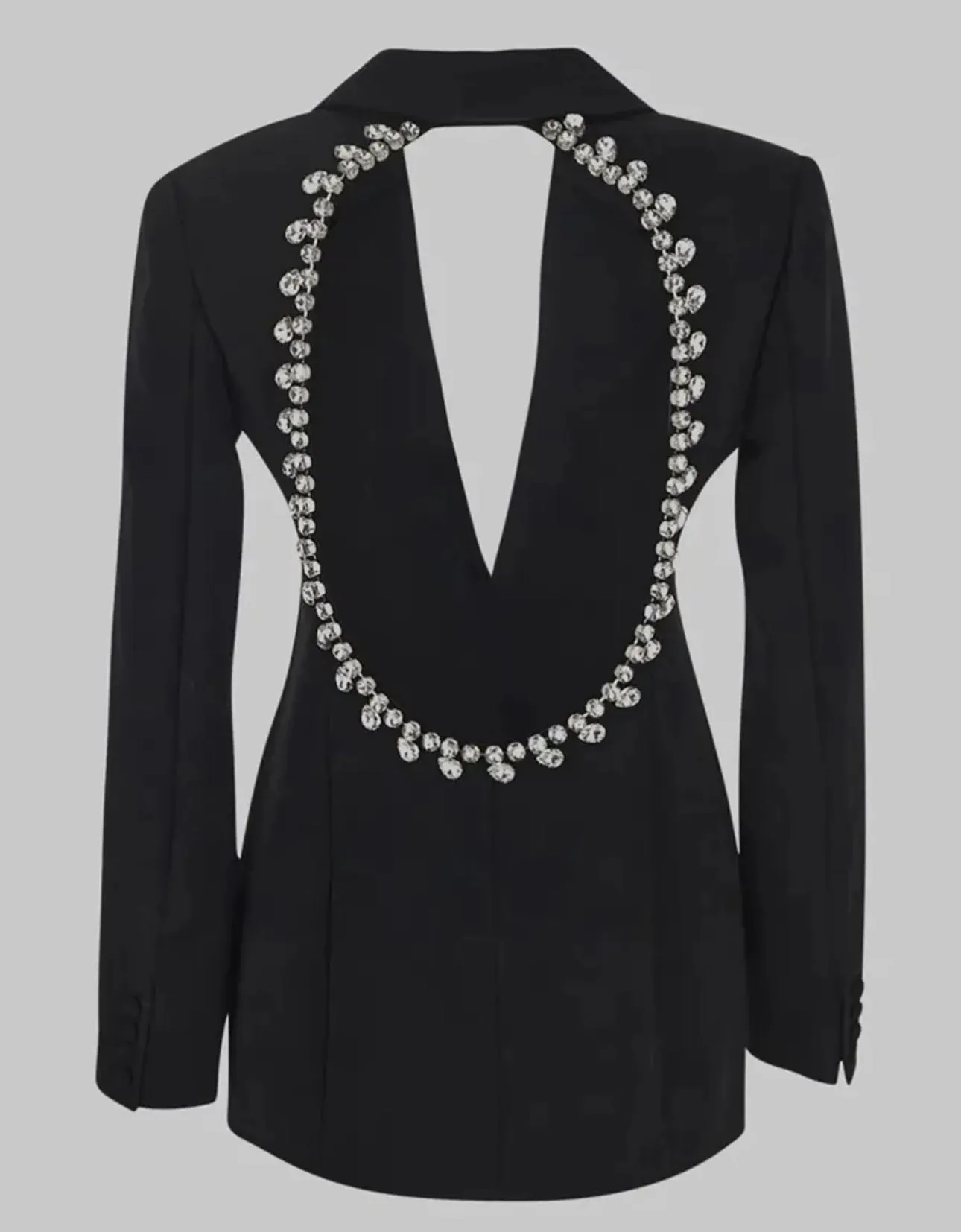 LaLa Lux Blazer