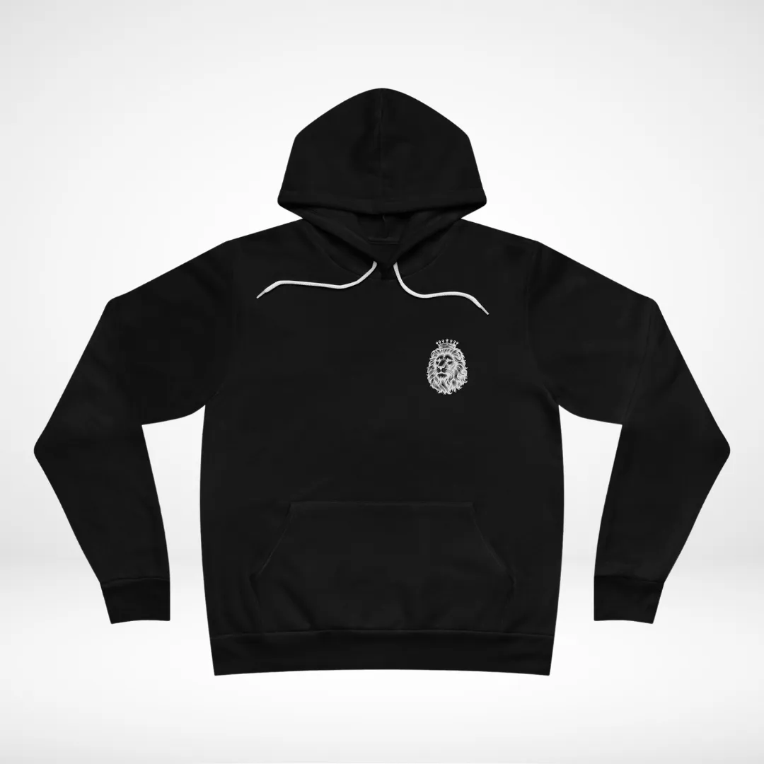 Lion of Judah Fleece Hoodie