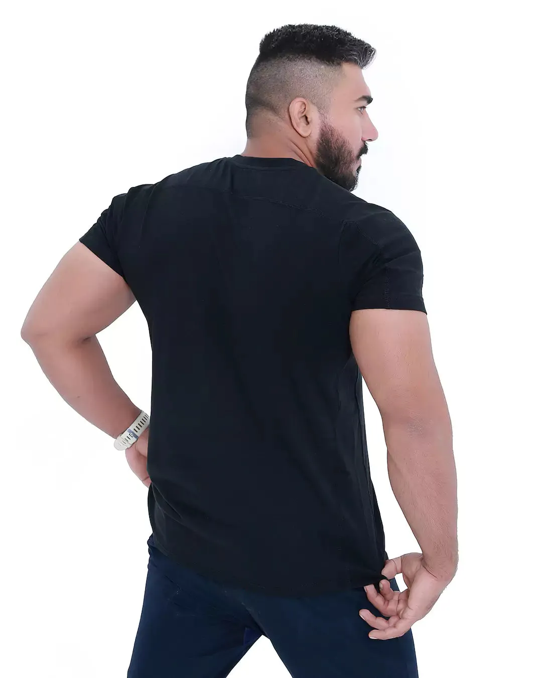 MCD MENS COTTON TEE 3.0