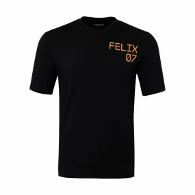 McLaren Indy Car Men's Felix Rosenqvist  #7 Driver T-Shirt - Black