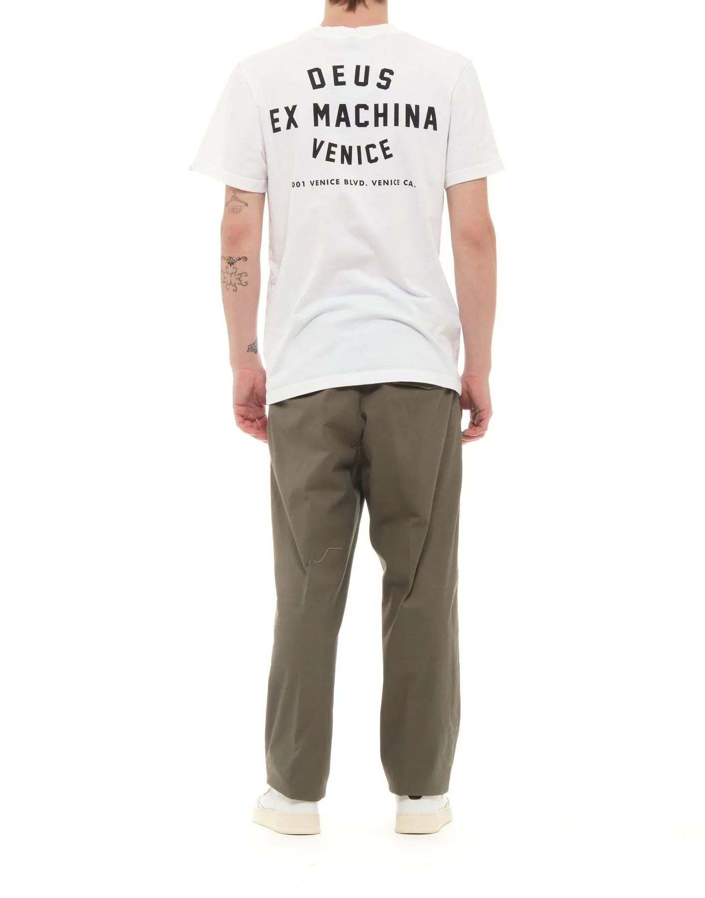 Pants man P004 131 Tela Cruda