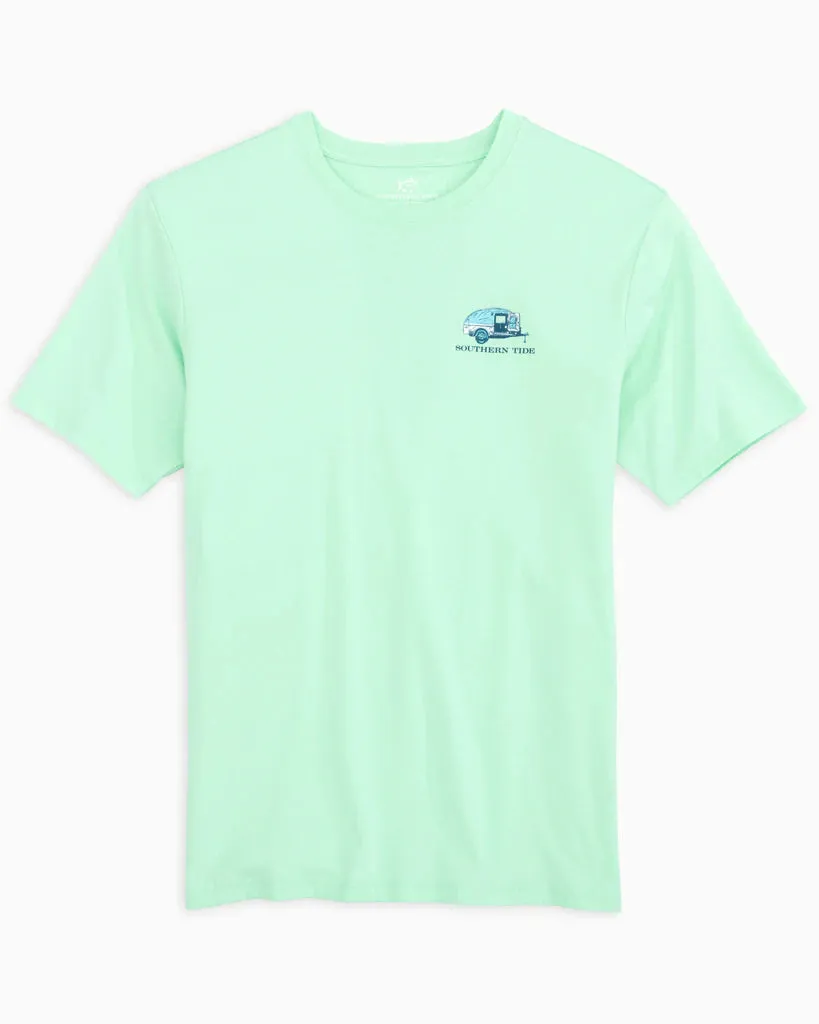 Southern Tide: Camper Tee