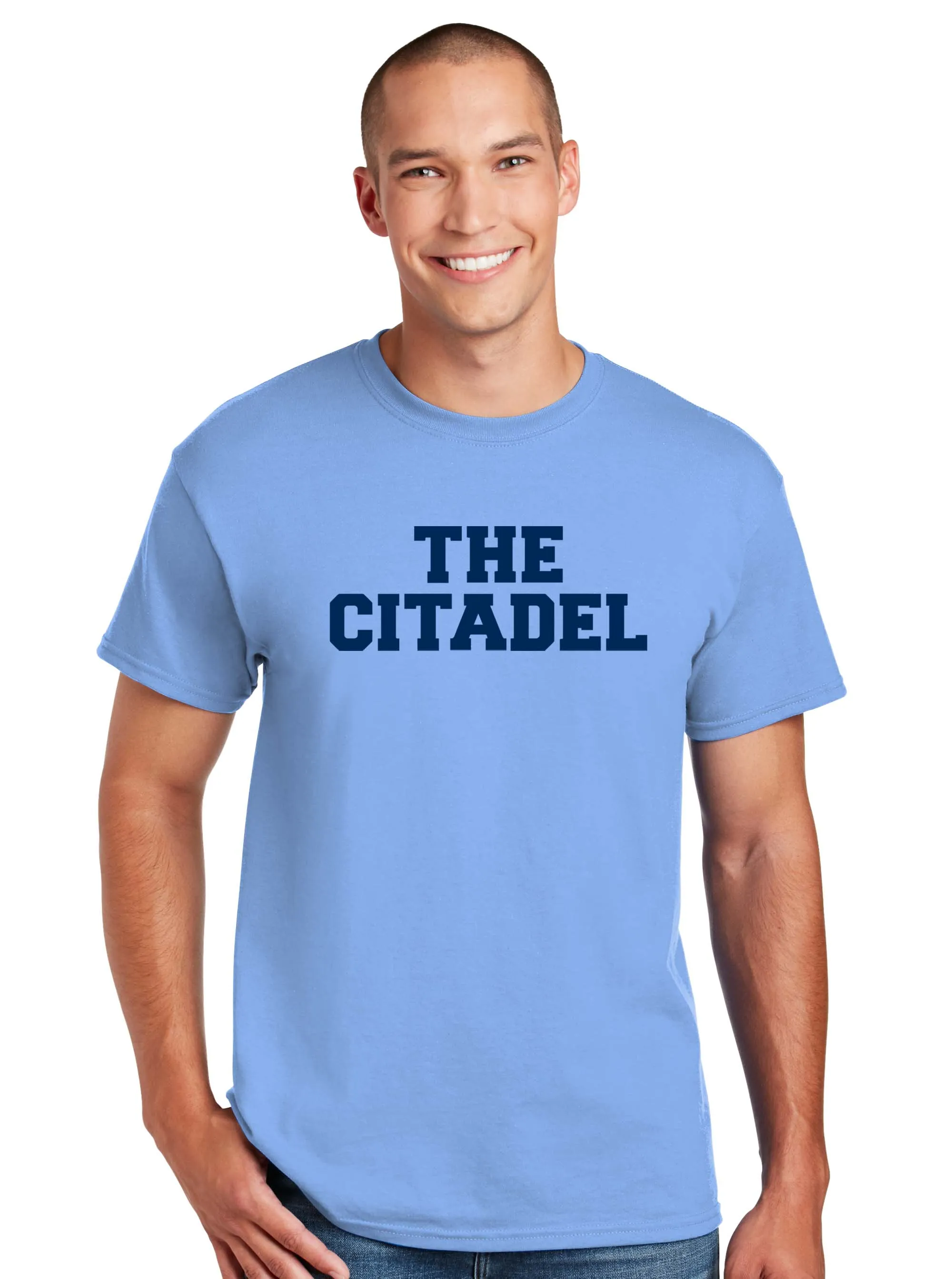 The Citadel, DryBlend® 50 Cotton/50 Poly T-ShirtT-Shirt