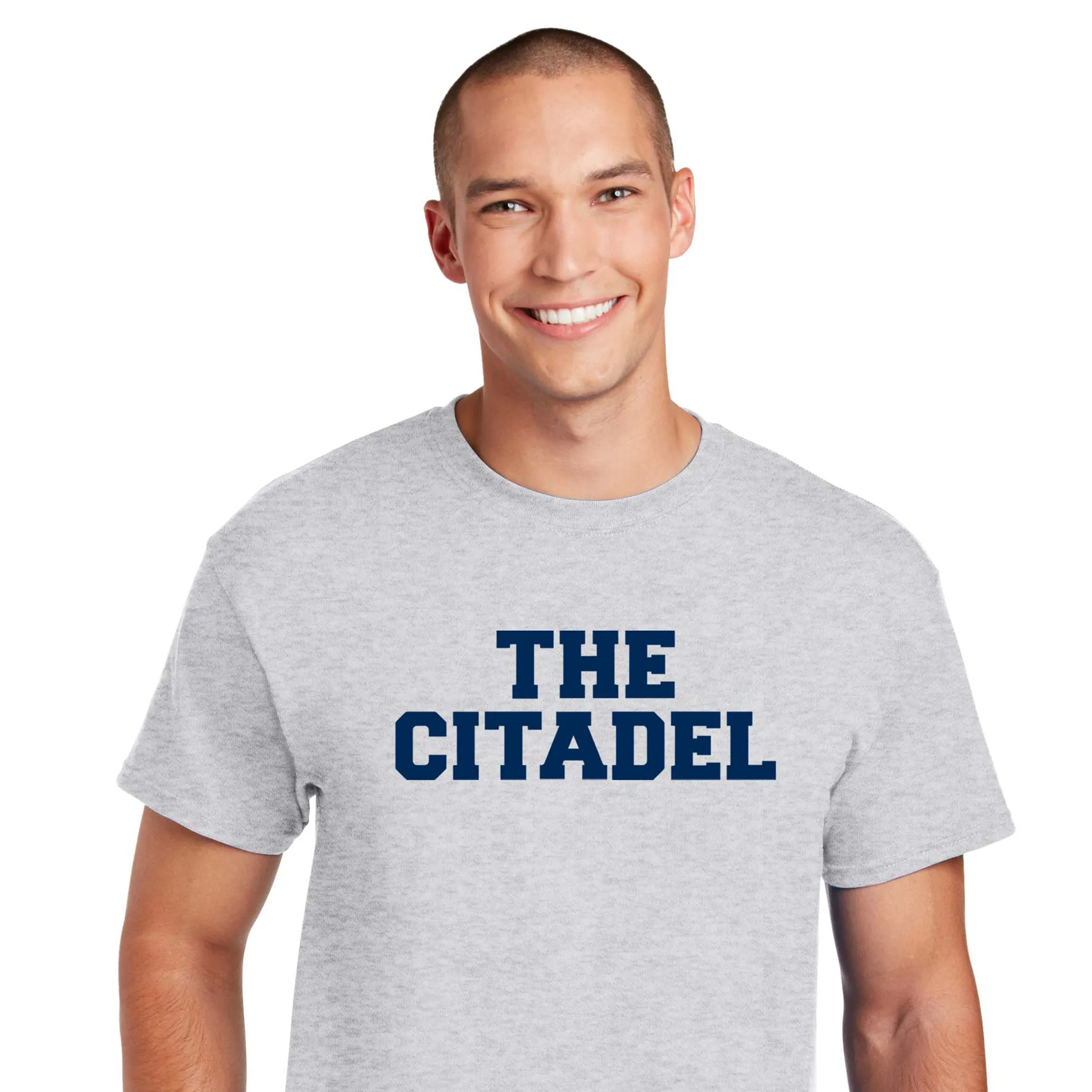 The Citadel, DryBlend® 50 Cotton/50 Poly T-ShirtT-Shirt