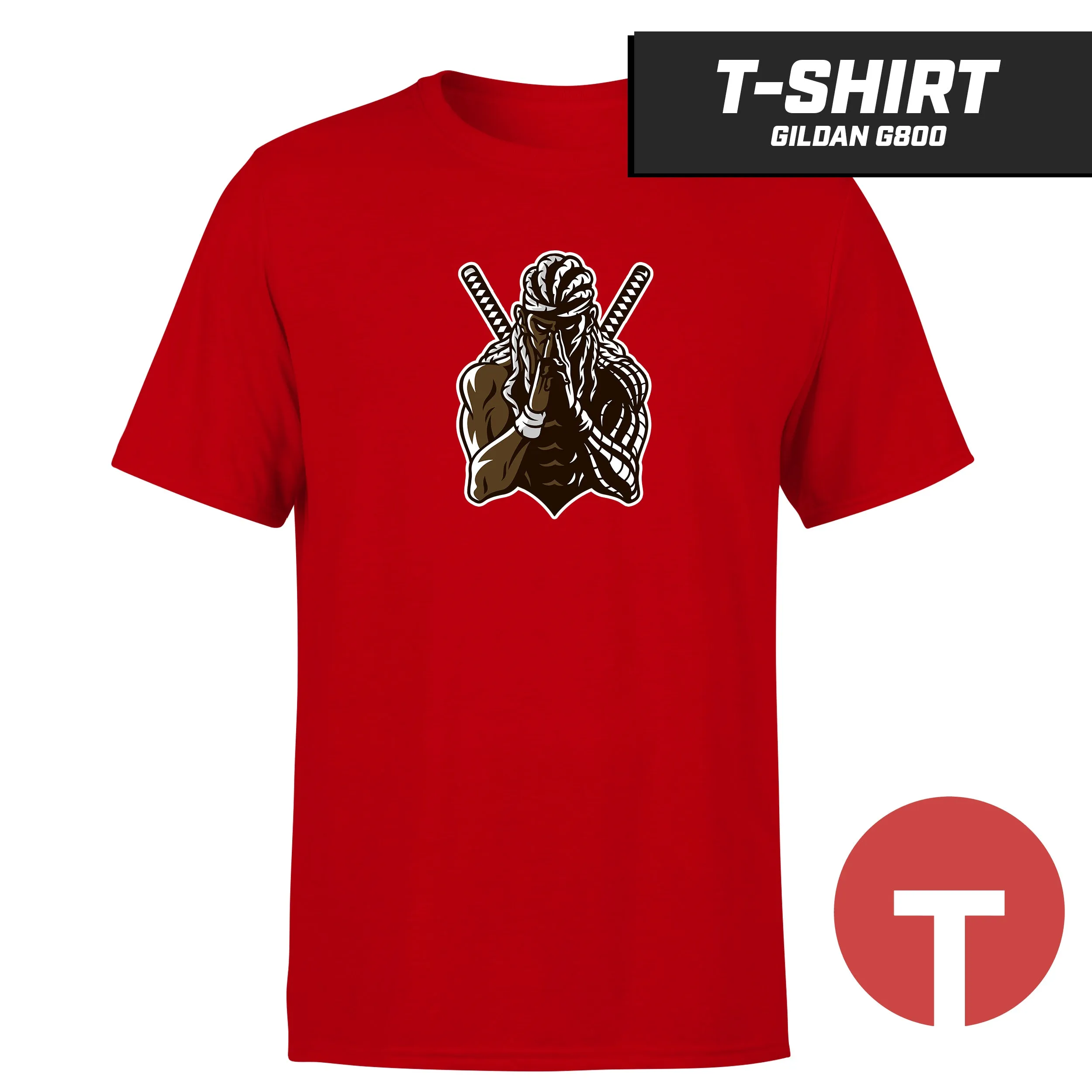 The Nameless - T-Shirt Gildan G800