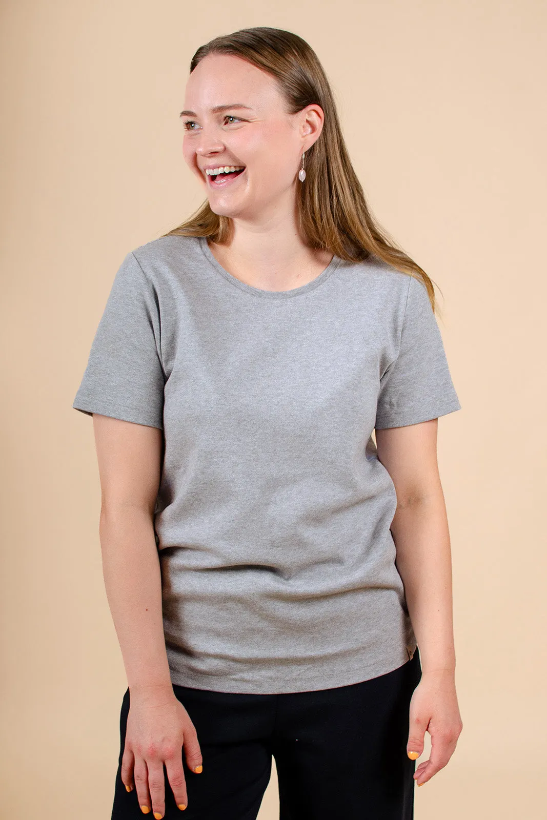 The T-Shirt tuplapakkaus - Dark Green & Grey