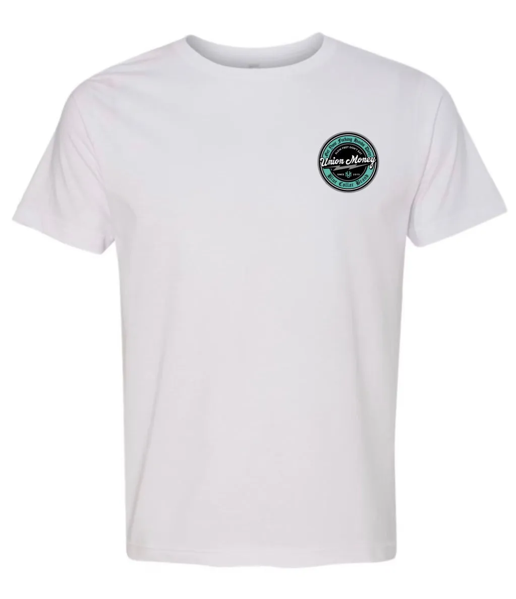 Union Money Tradesman T-Shirt