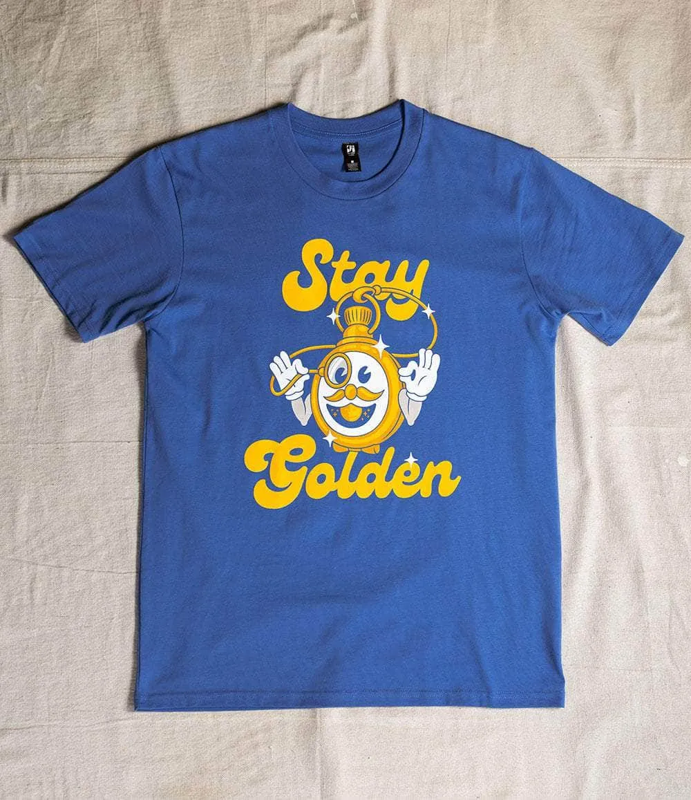 Worn & Wound Characters T-Shirt